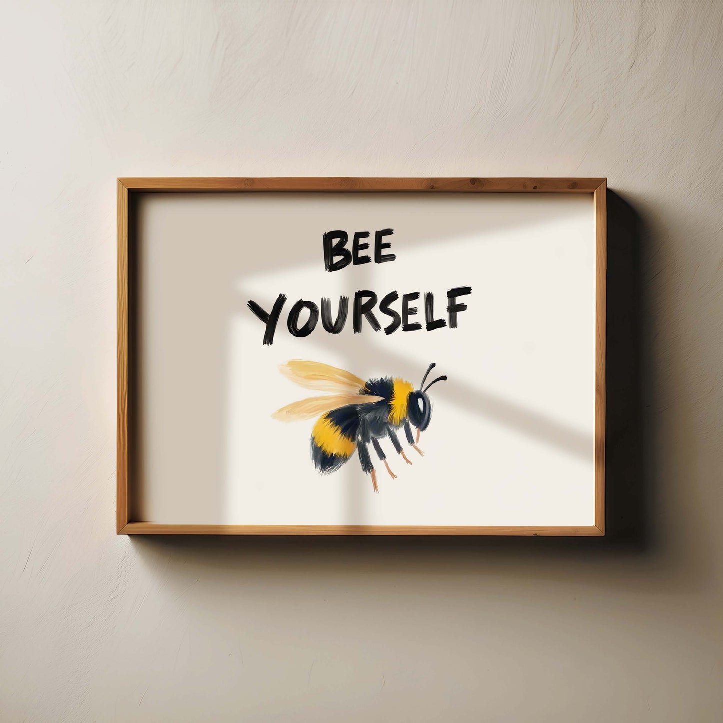 Bee Yourself