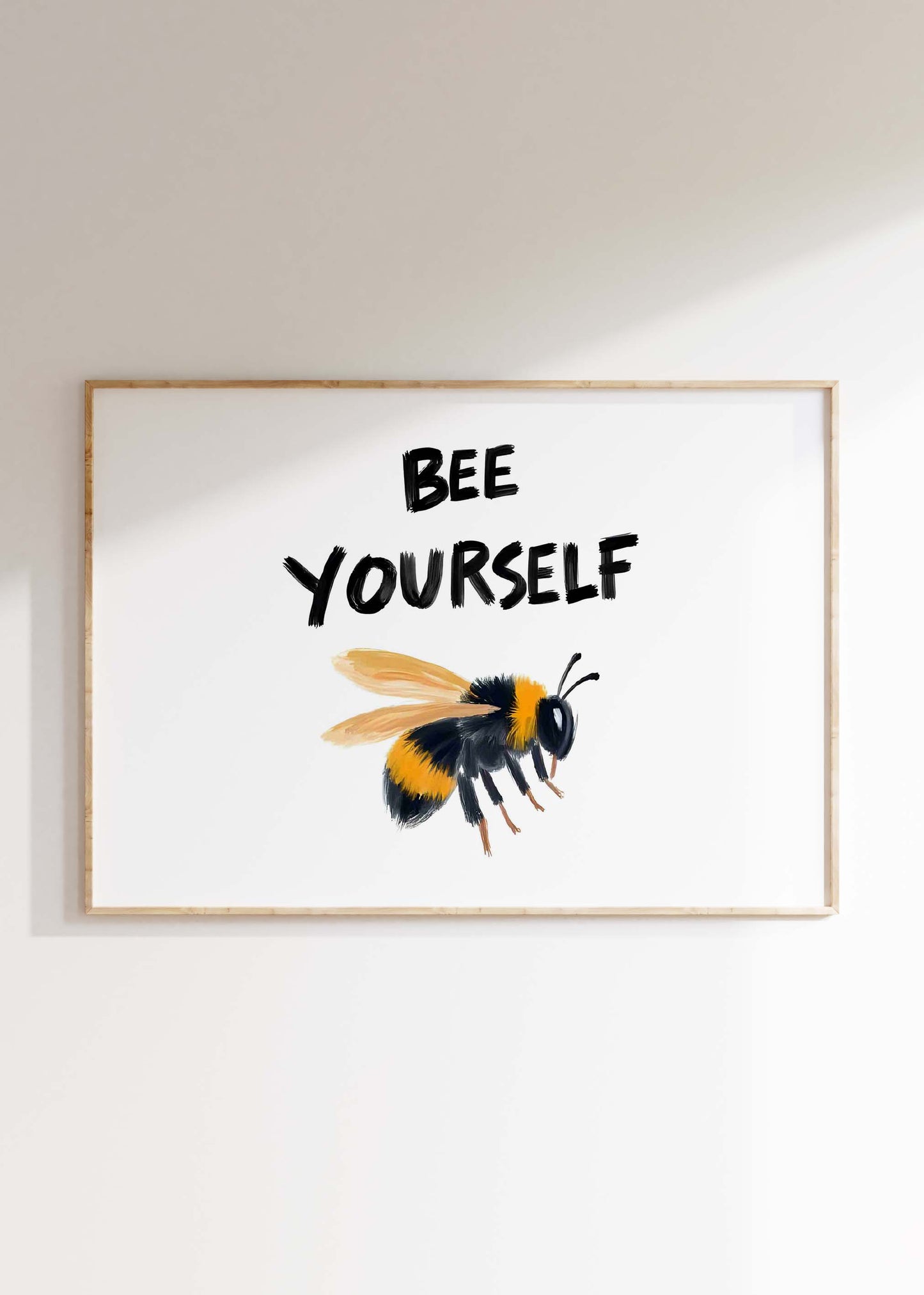Bee Yourself