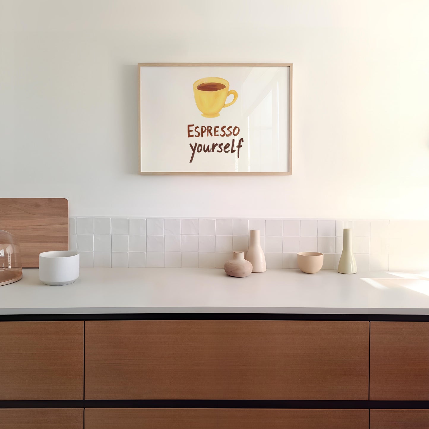 Espresso Yourself