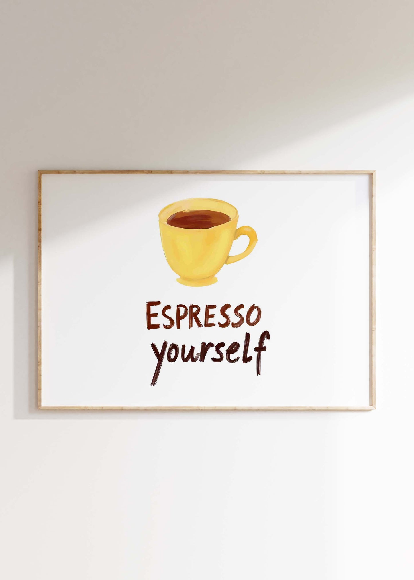 Espresso Yourself