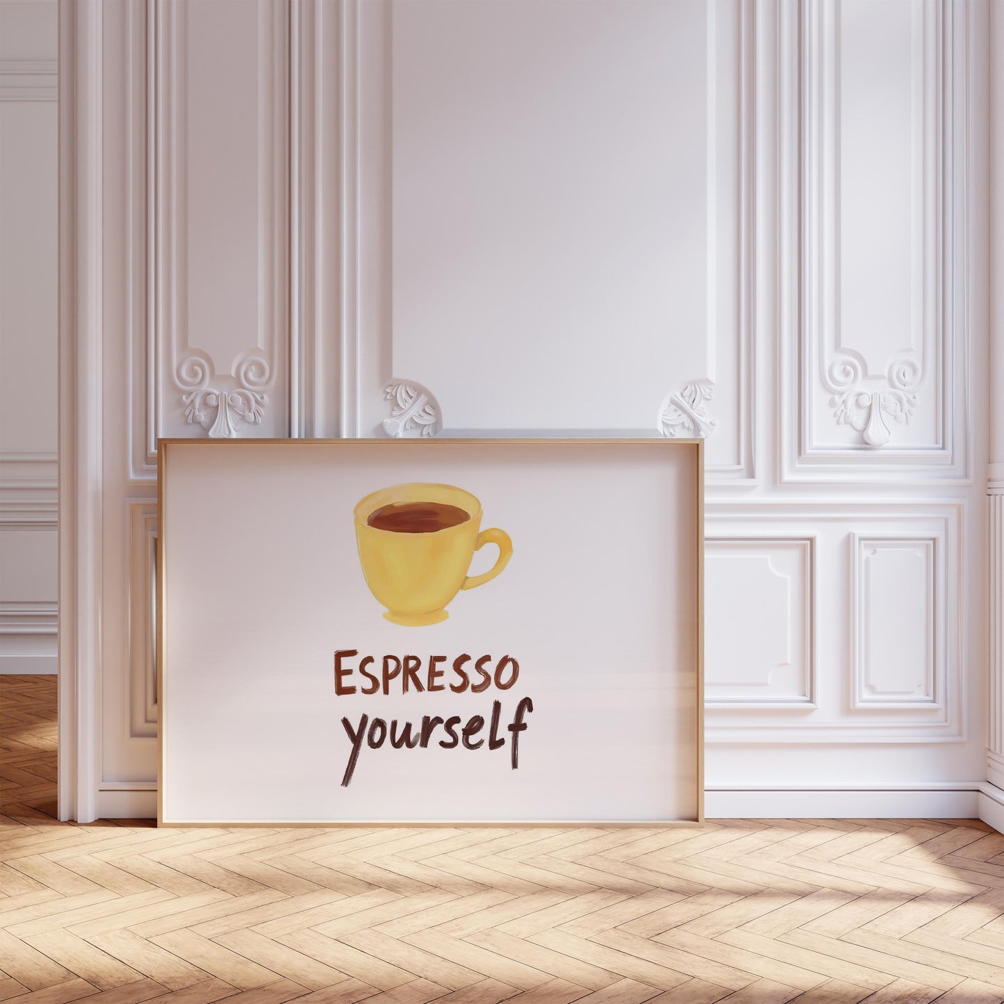 Espresso Yourself