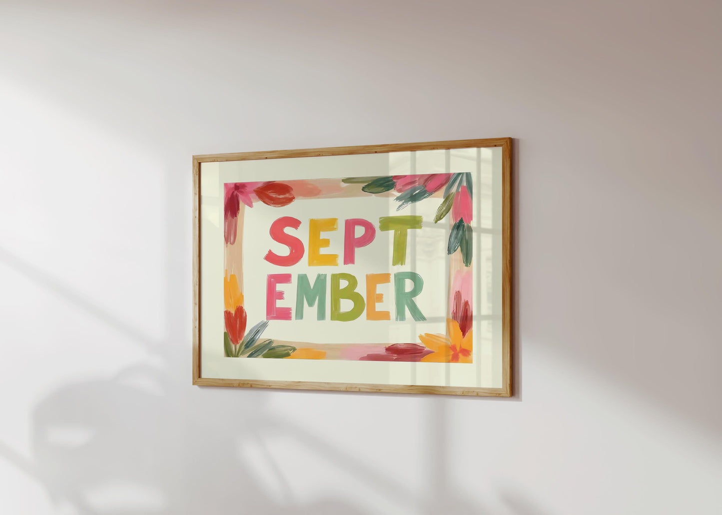 September