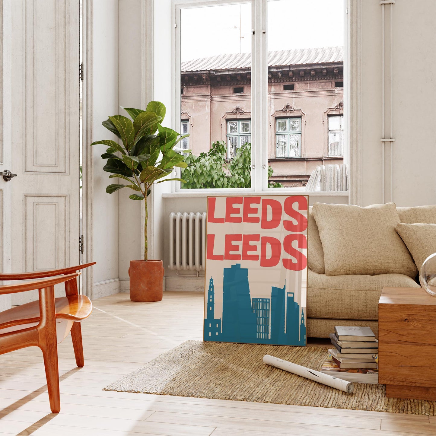 Leeds Skyline