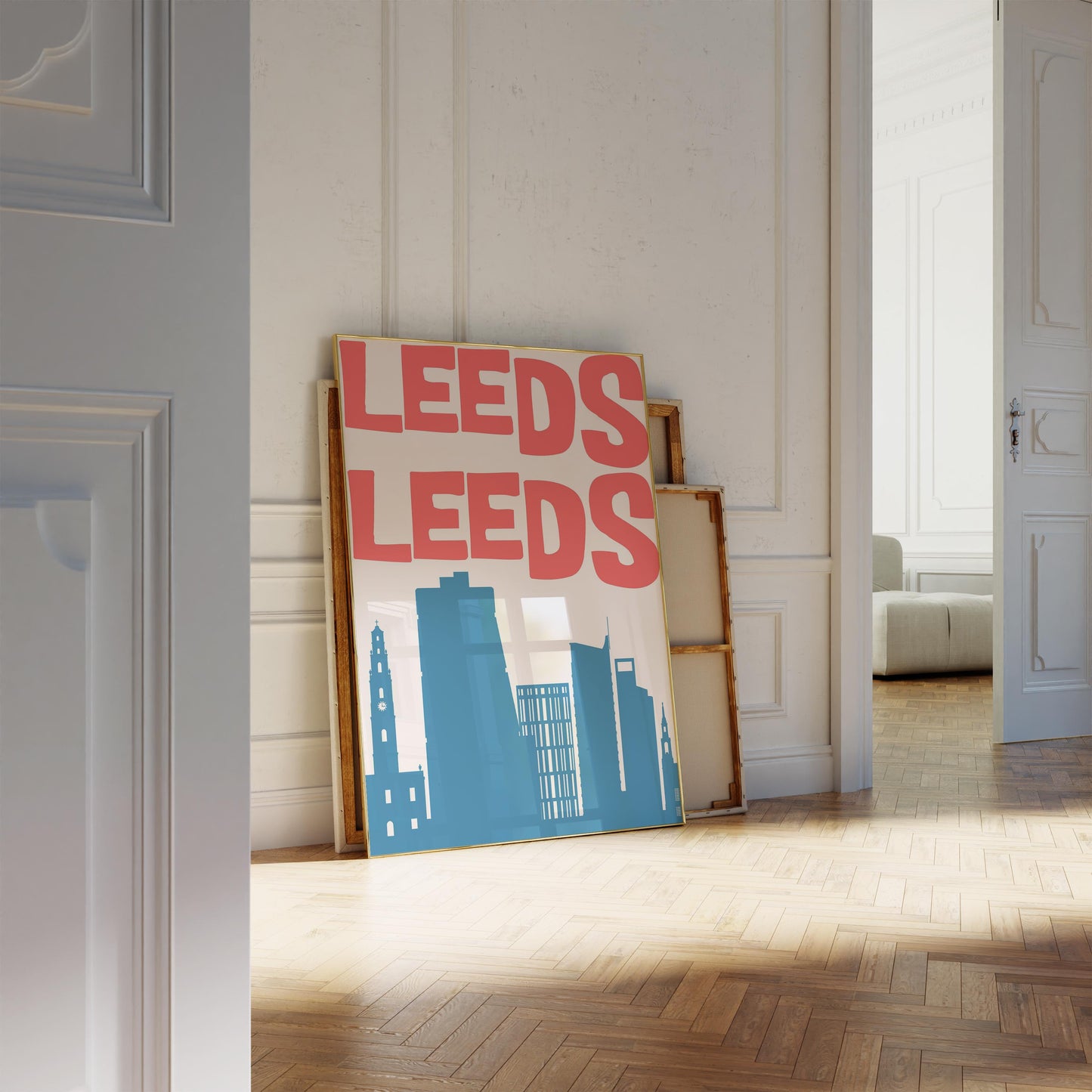 Leeds Skyline