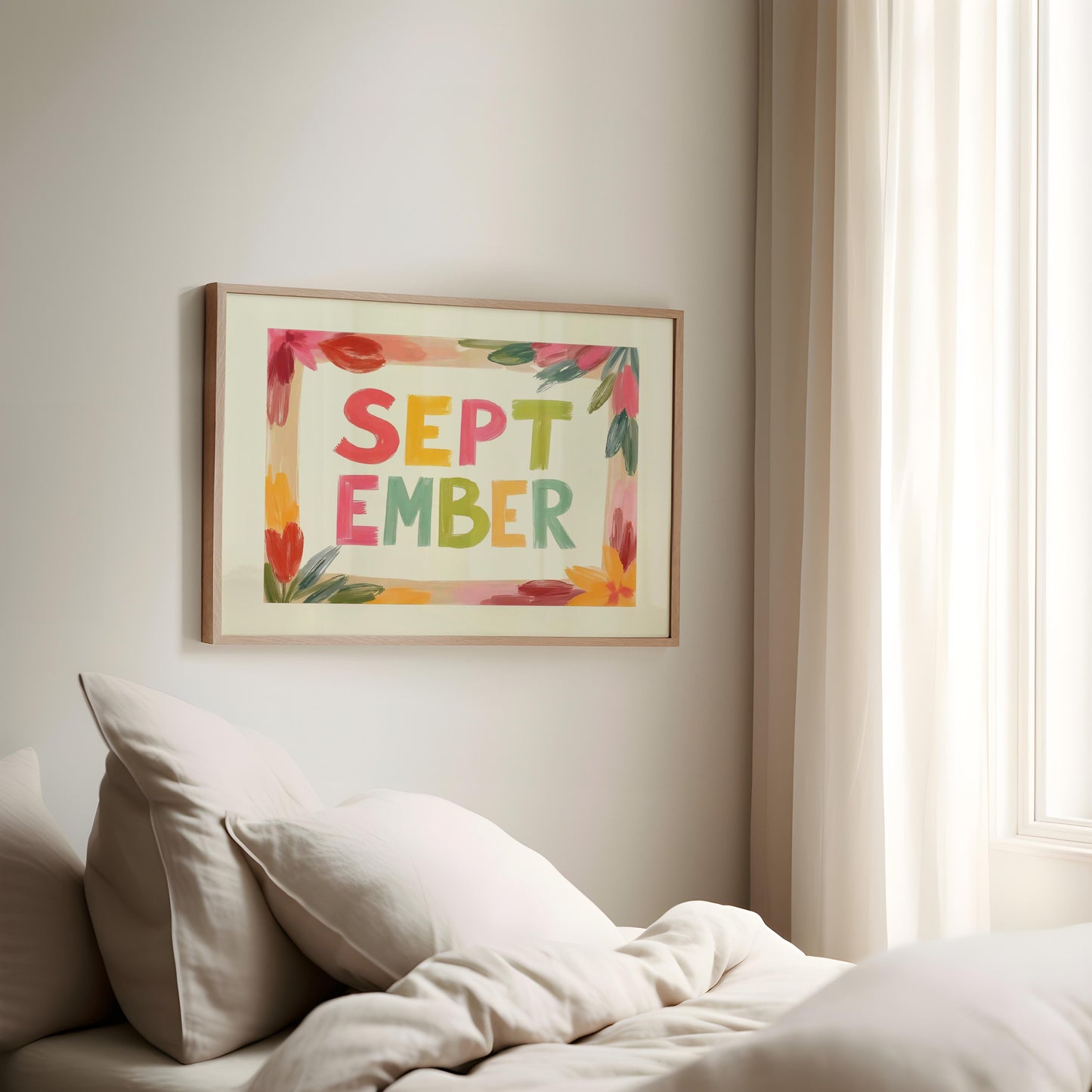 September