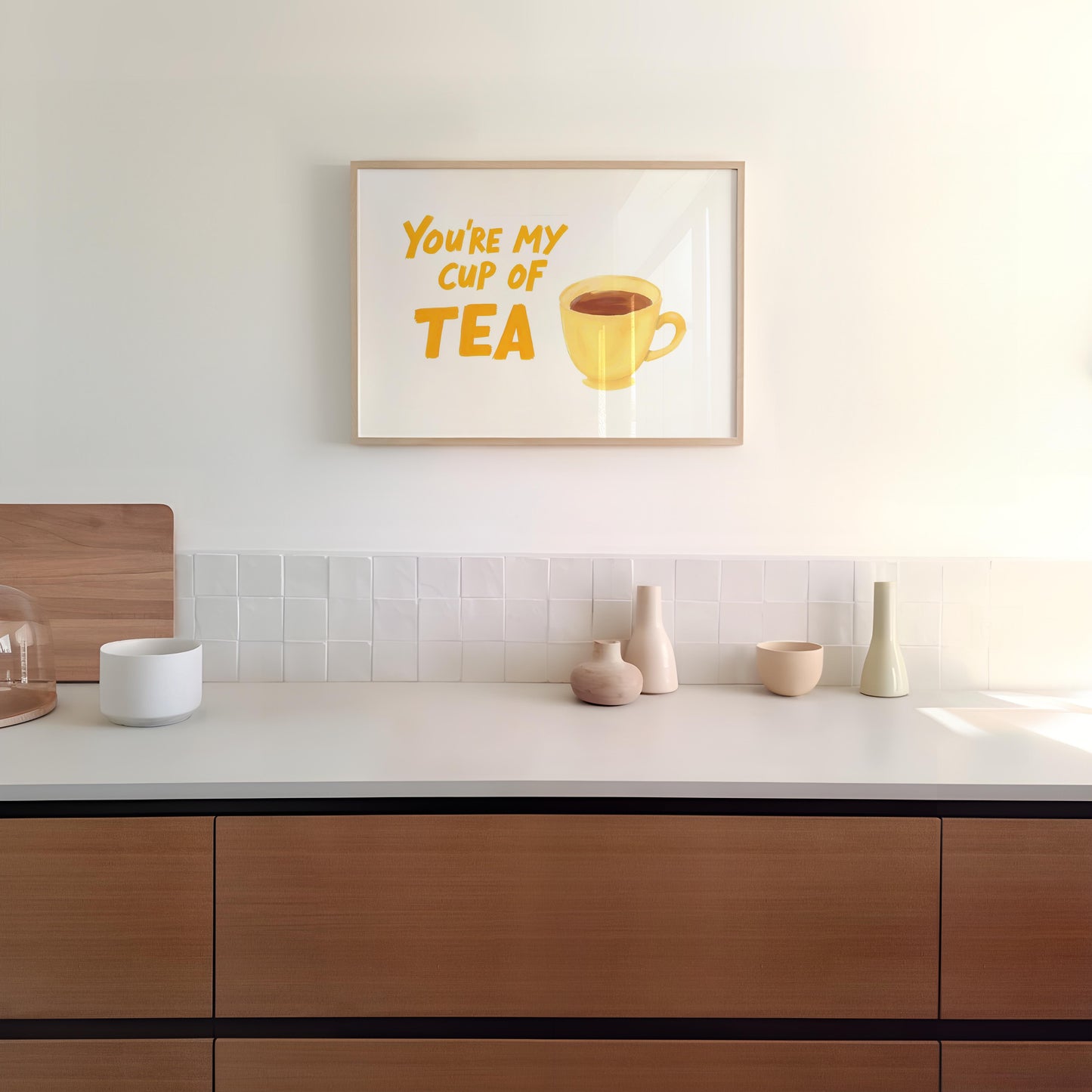 You're My Cup Of Tea