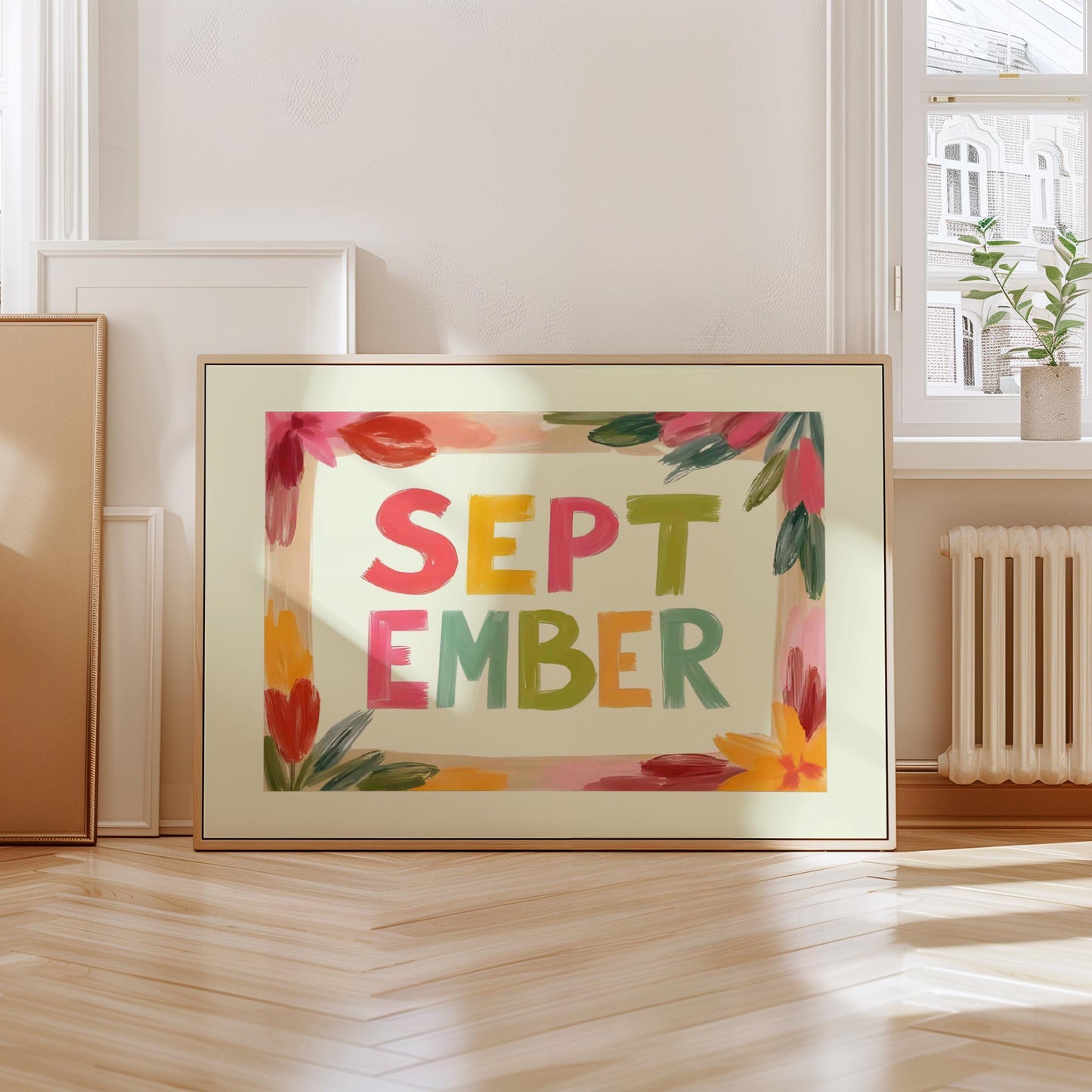 September