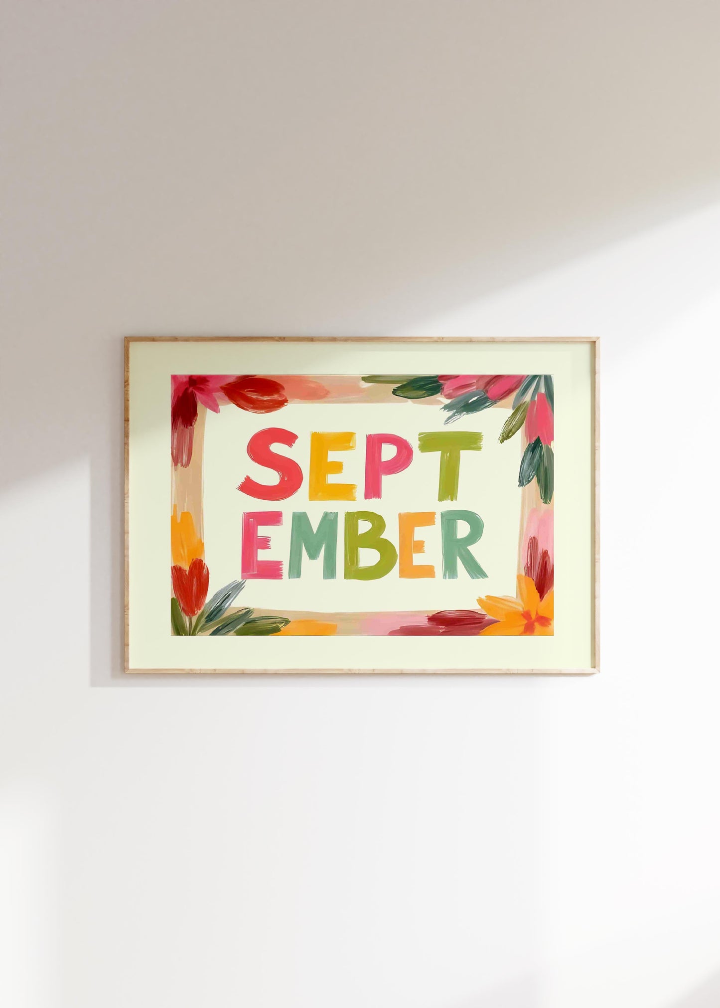 September