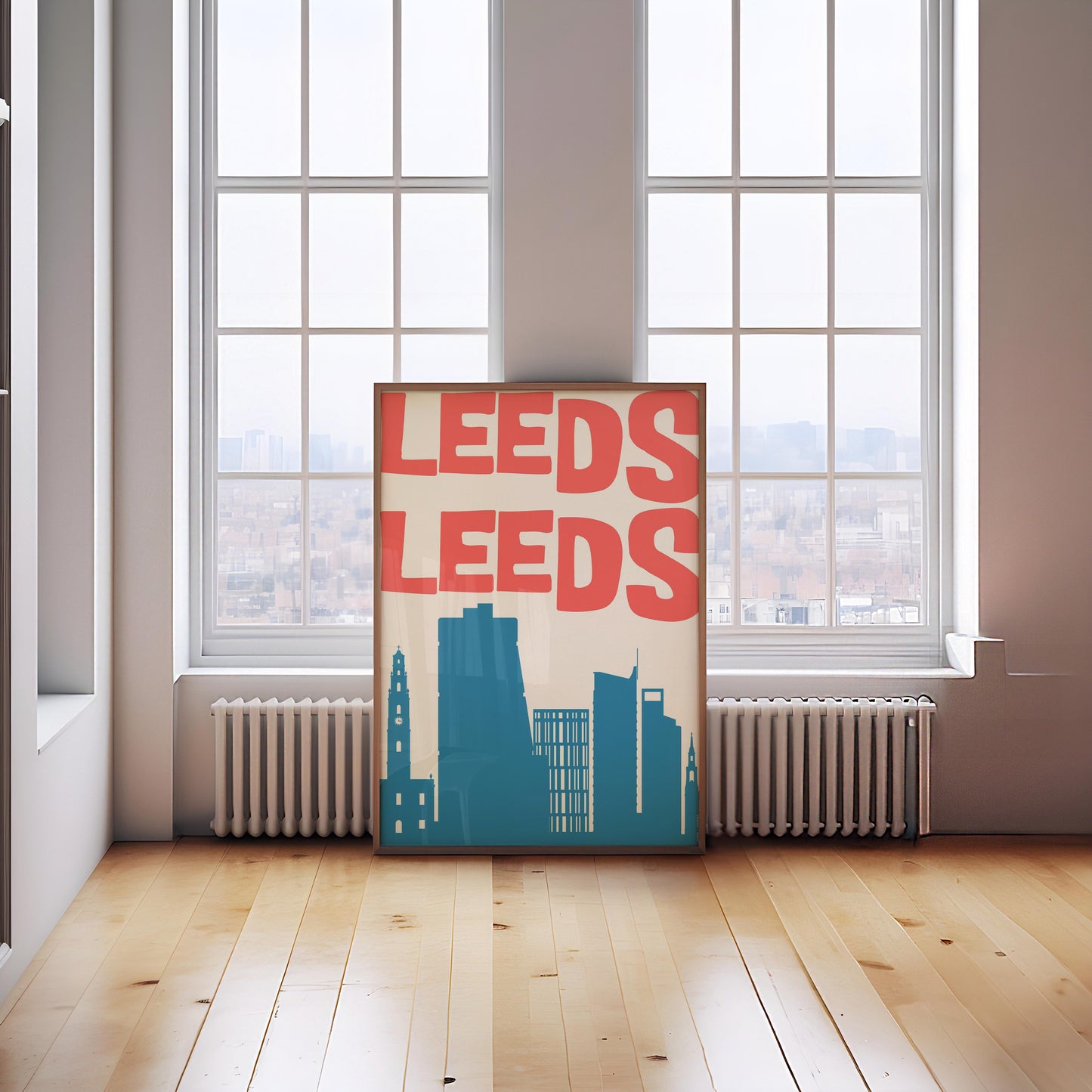 Leeds Skyline
