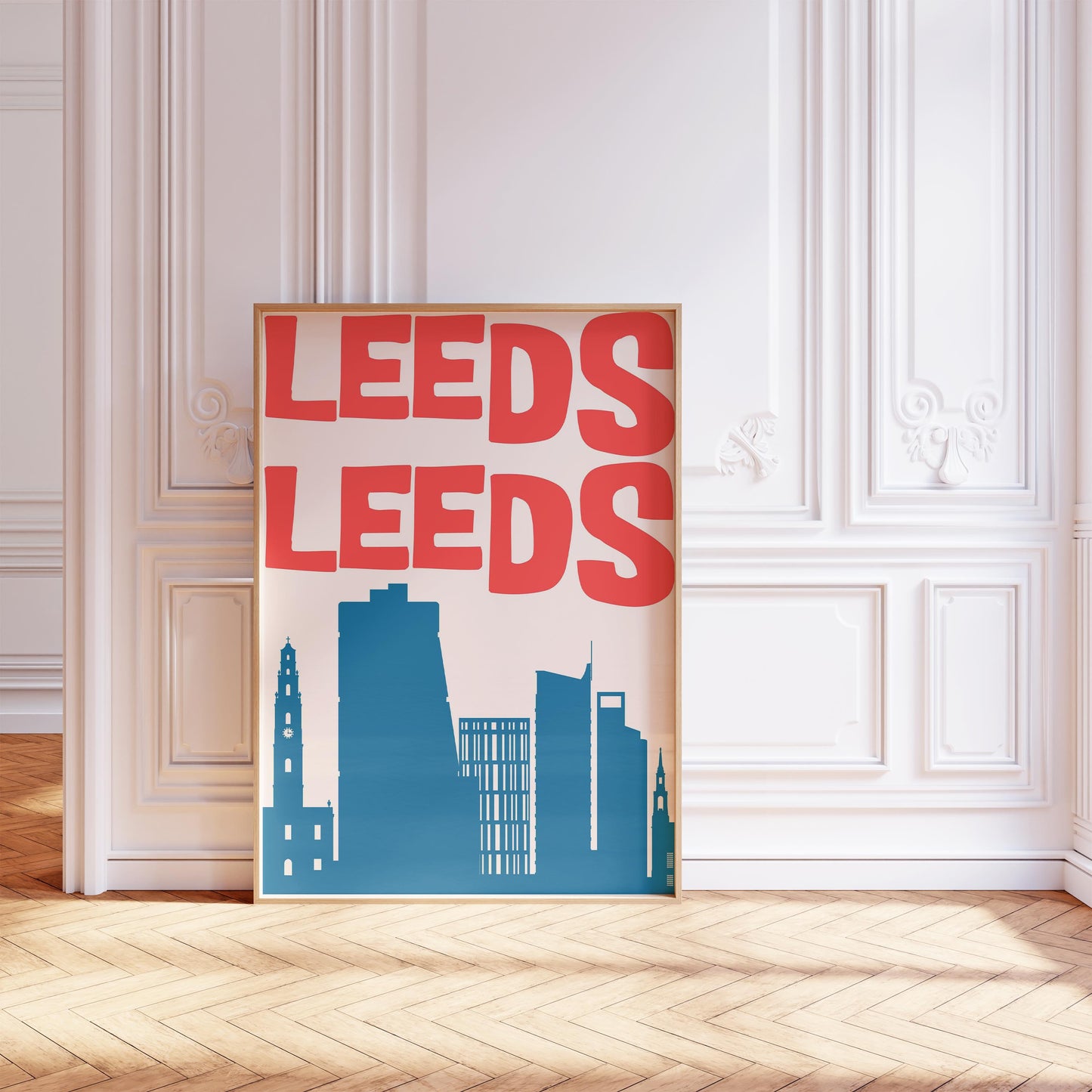 Leeds Skyline