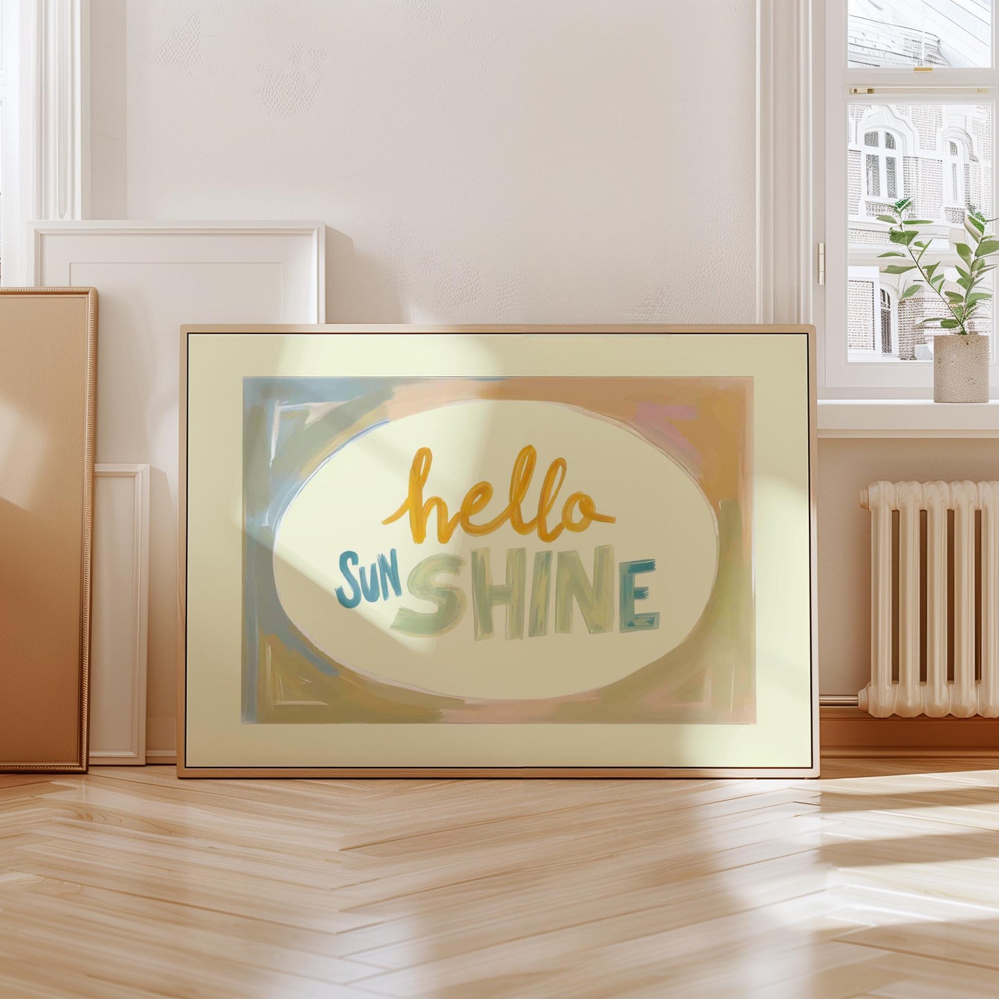 Hello Sunshine
