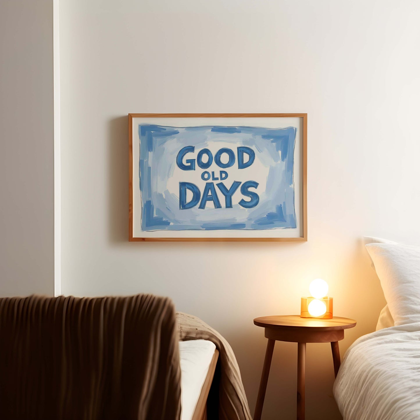 Good Old Days Blue