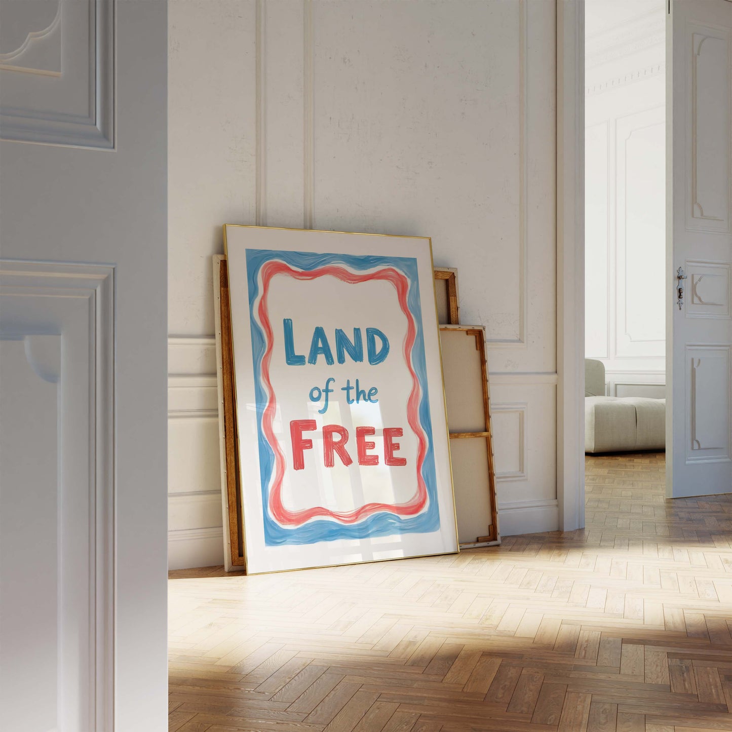 Land Of The Free