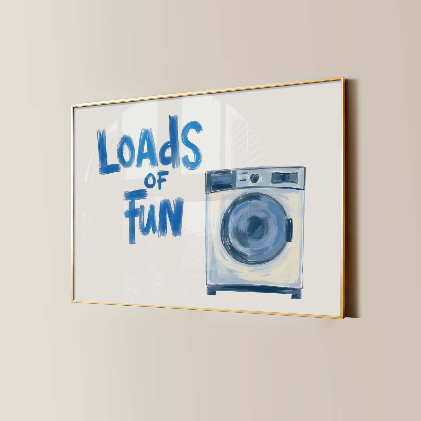 Loads Of Fun Blue