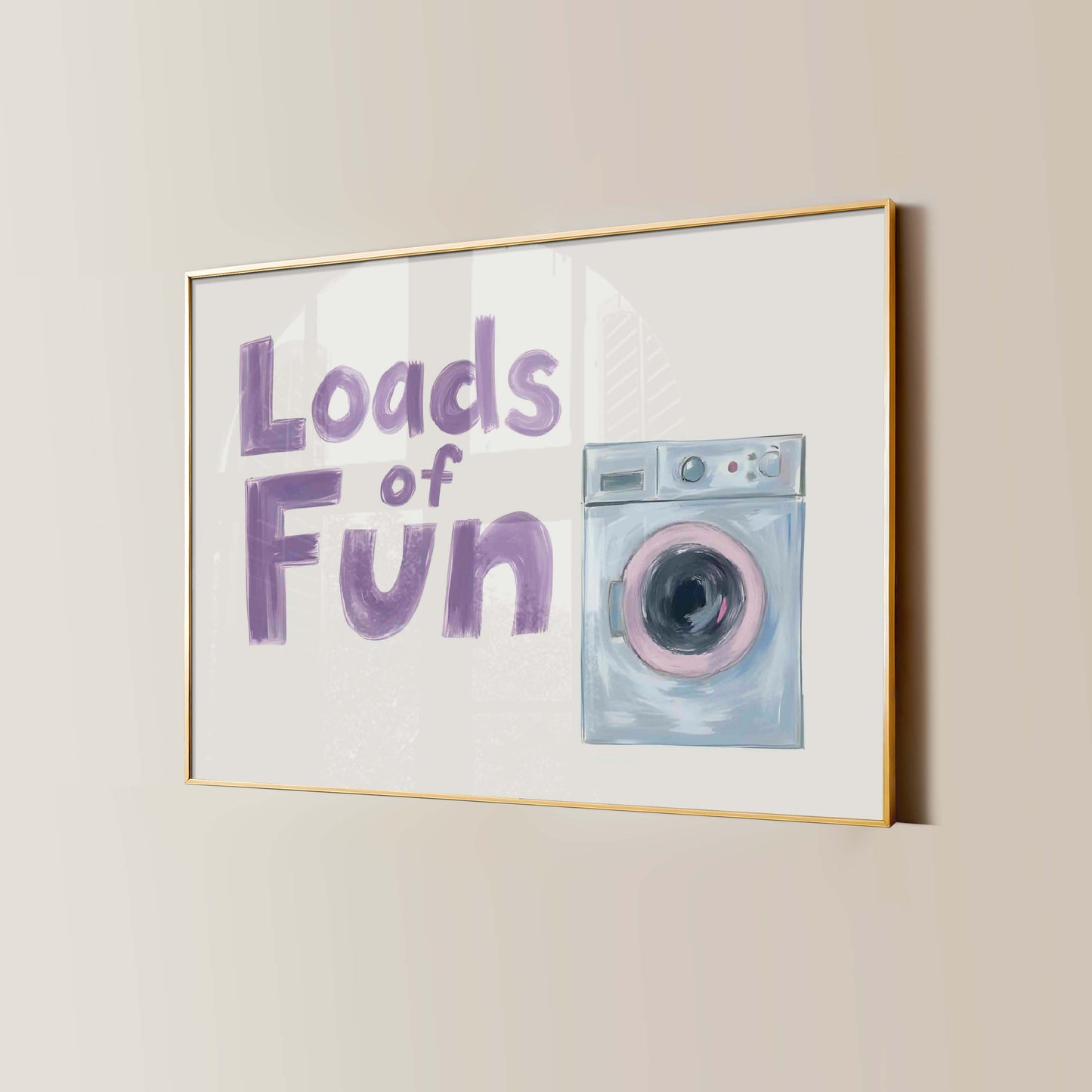 Loads Of Fun Purple