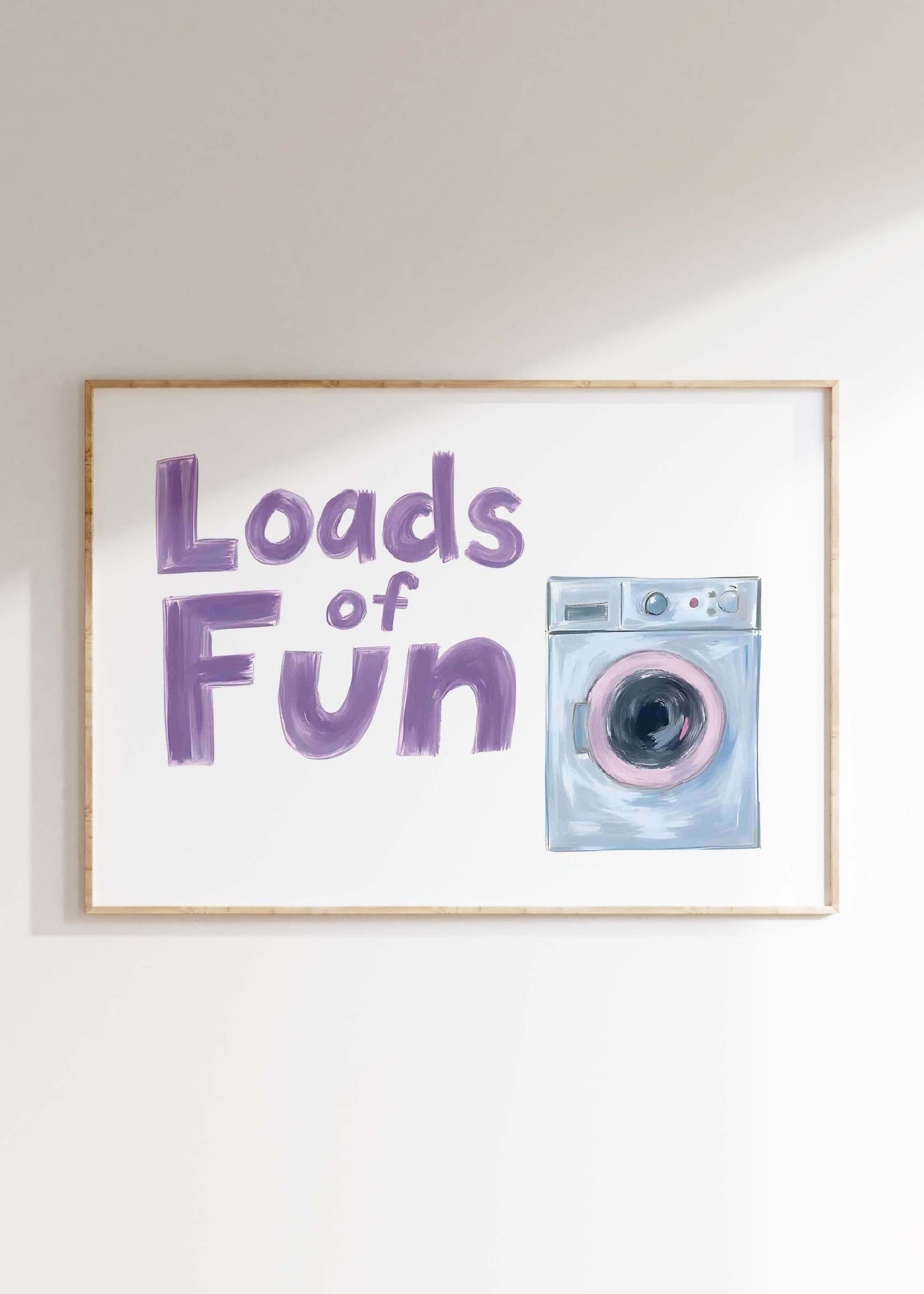 Loads Of Fun Purple
