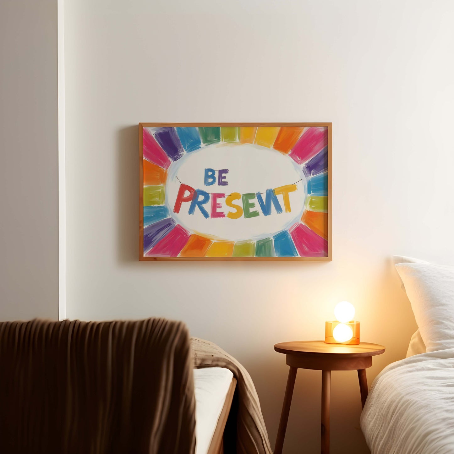 Be Present