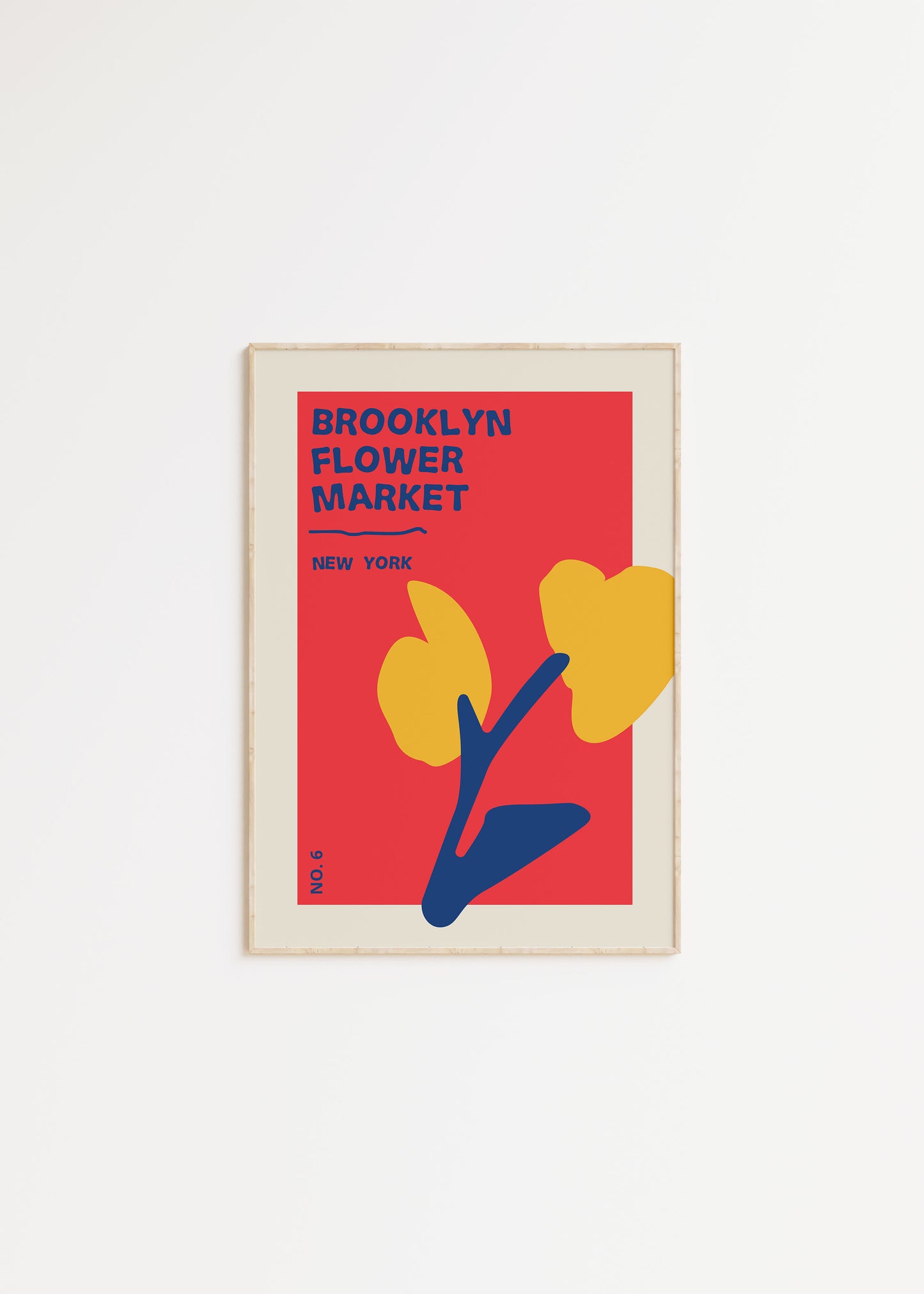 Brooklyn Flower Market