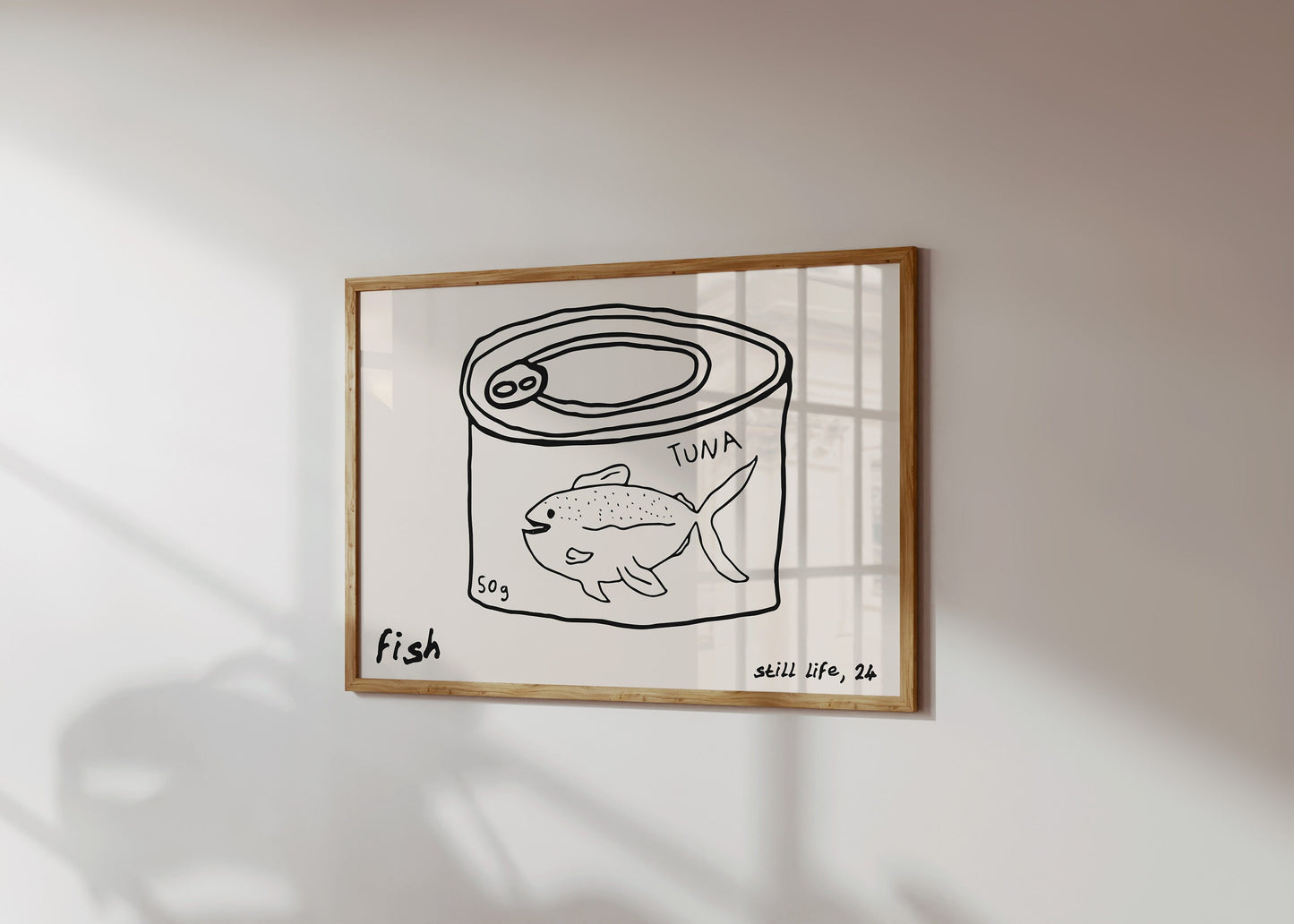 Tuna Can