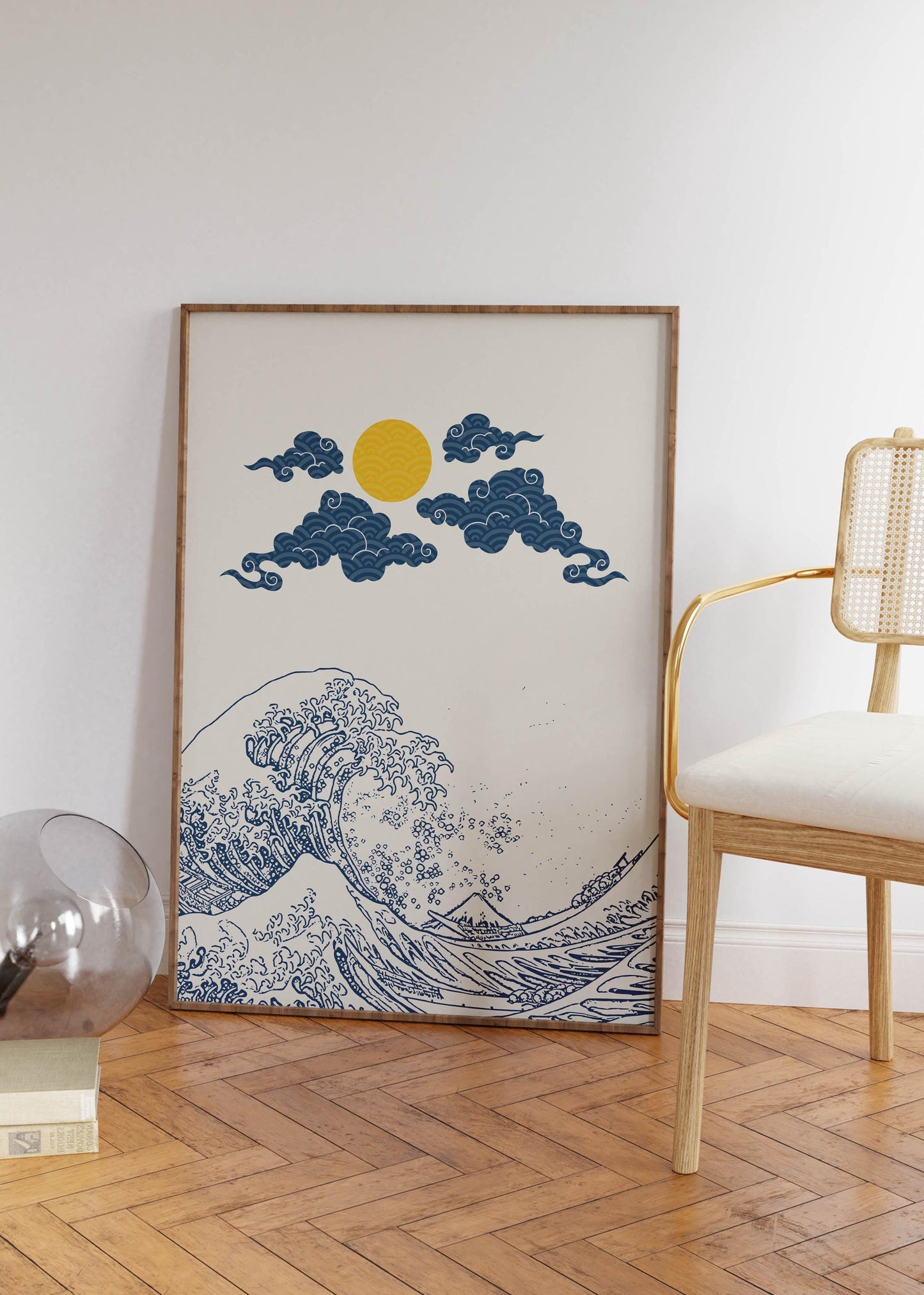 Japanese Waves