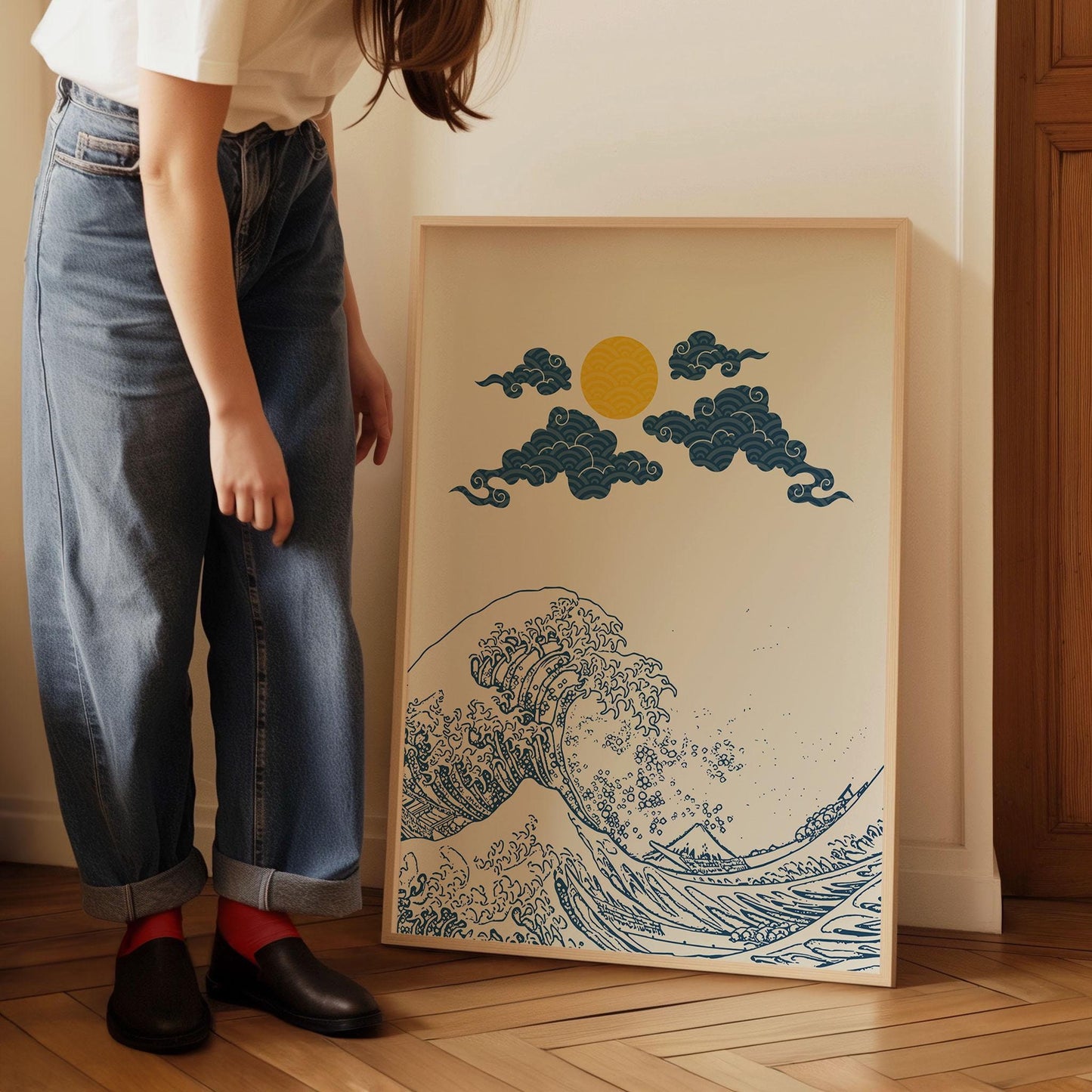 Japanese Waves