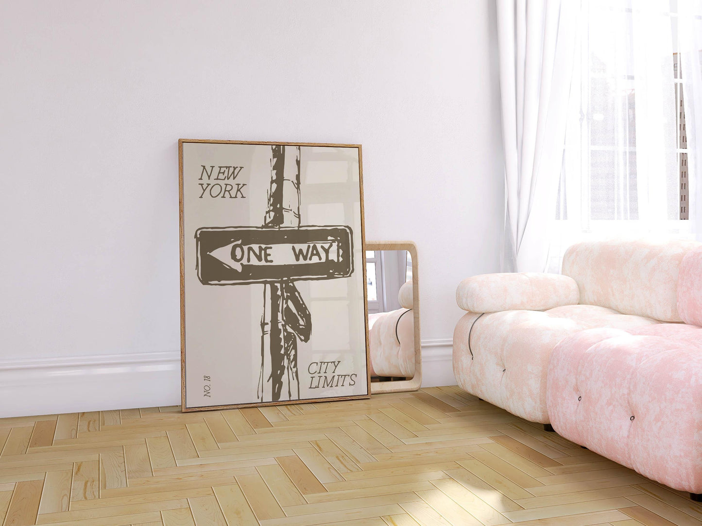 New York City Limits Retro