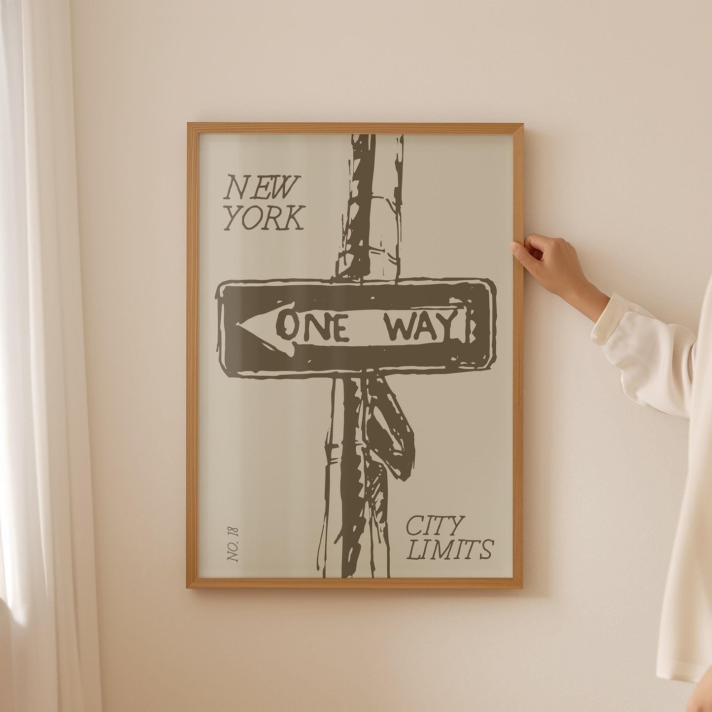 New York City Limits Retro