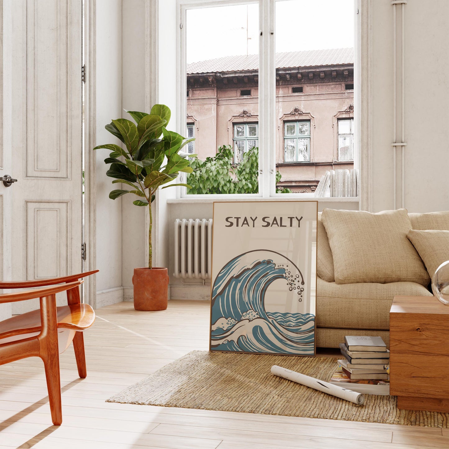 Stay Salty