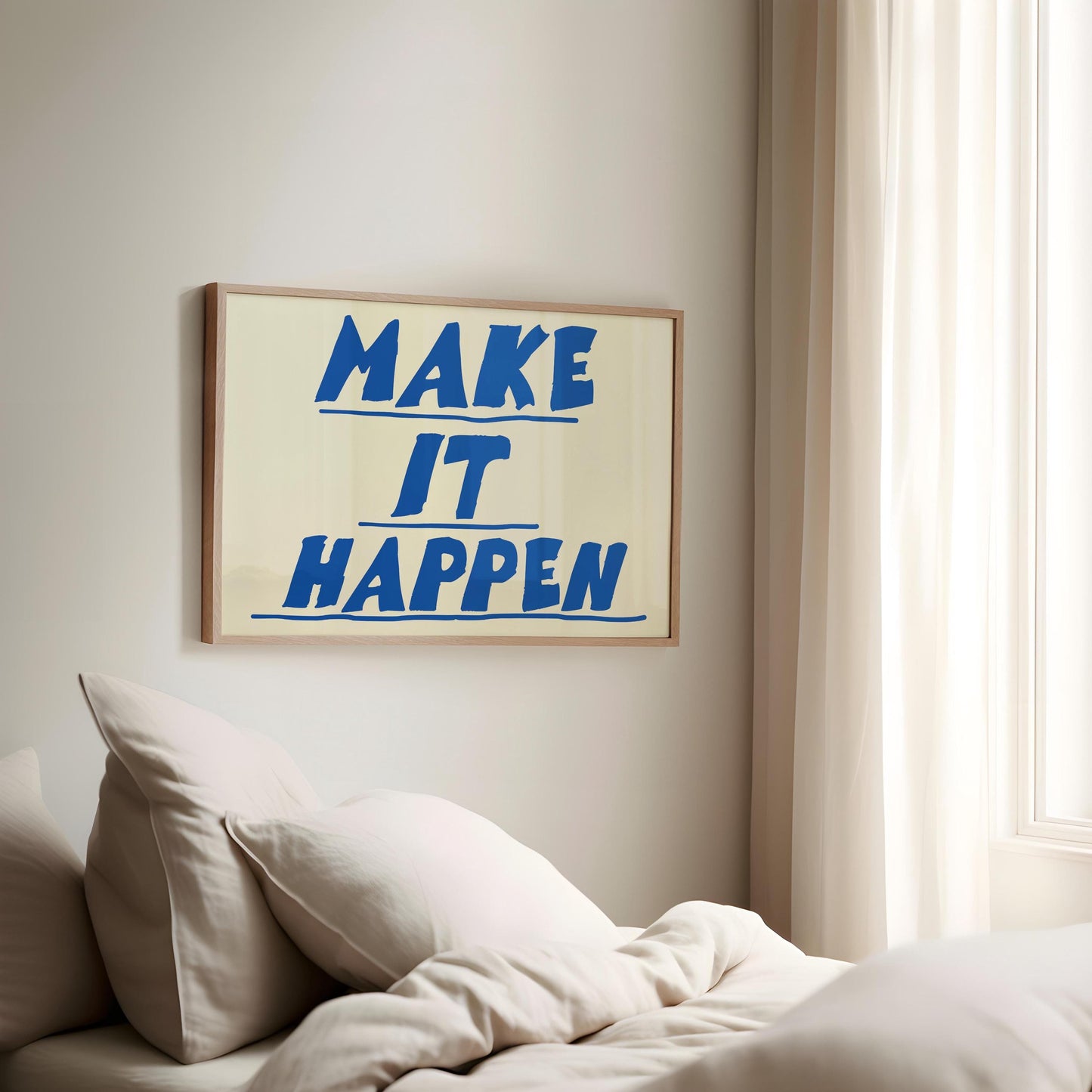 Make It Happen