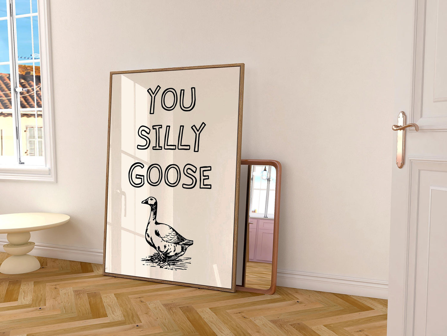 You Silly Goose