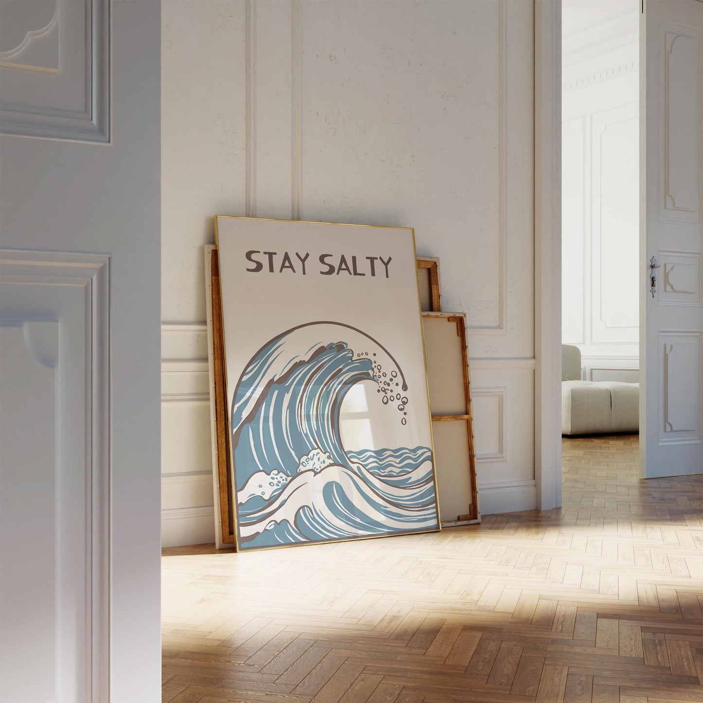 Stay Salty