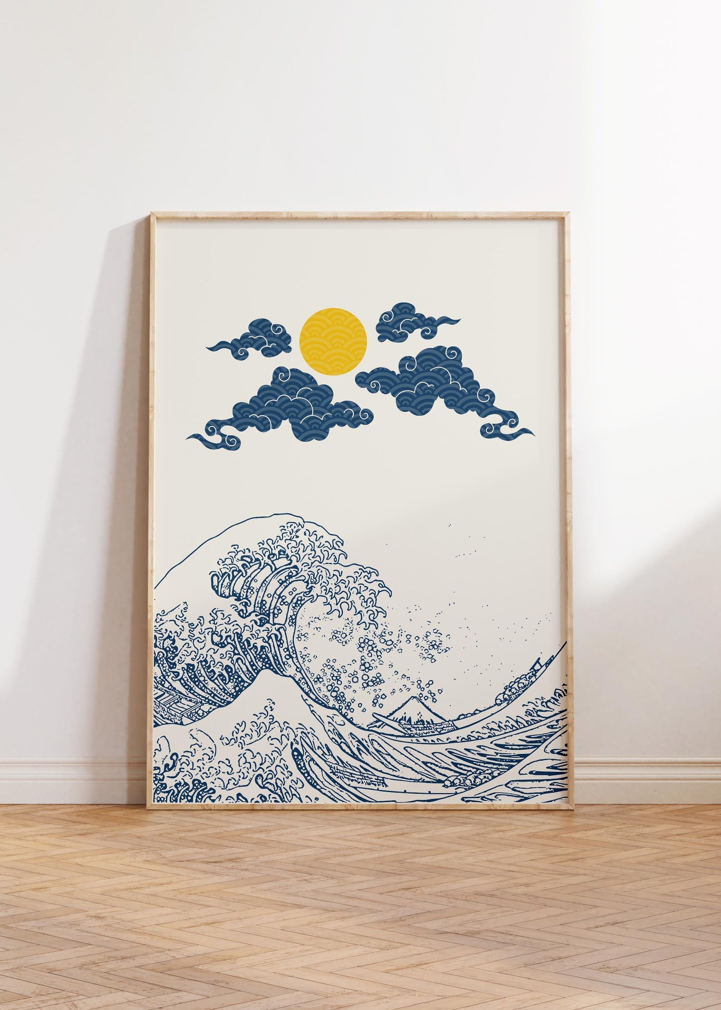 Japanese Waves