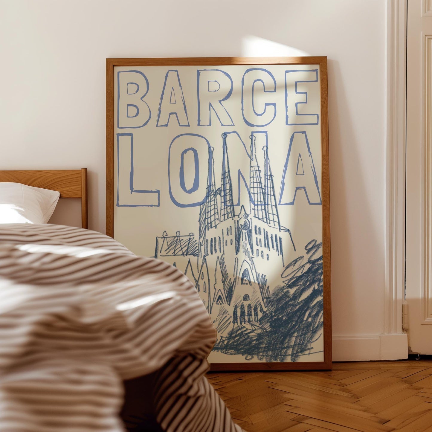 Barcelona Sagrada Familia