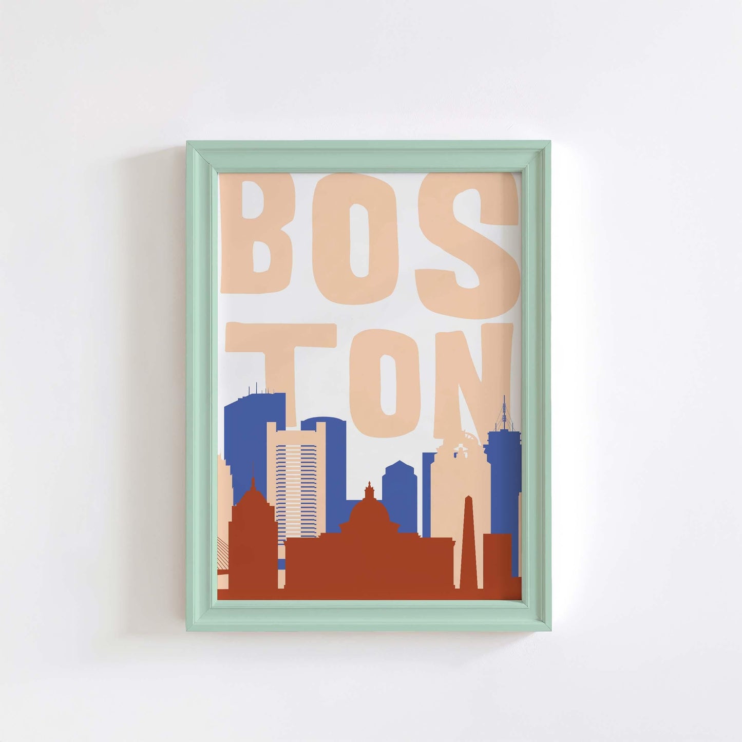Boston Warm Retro