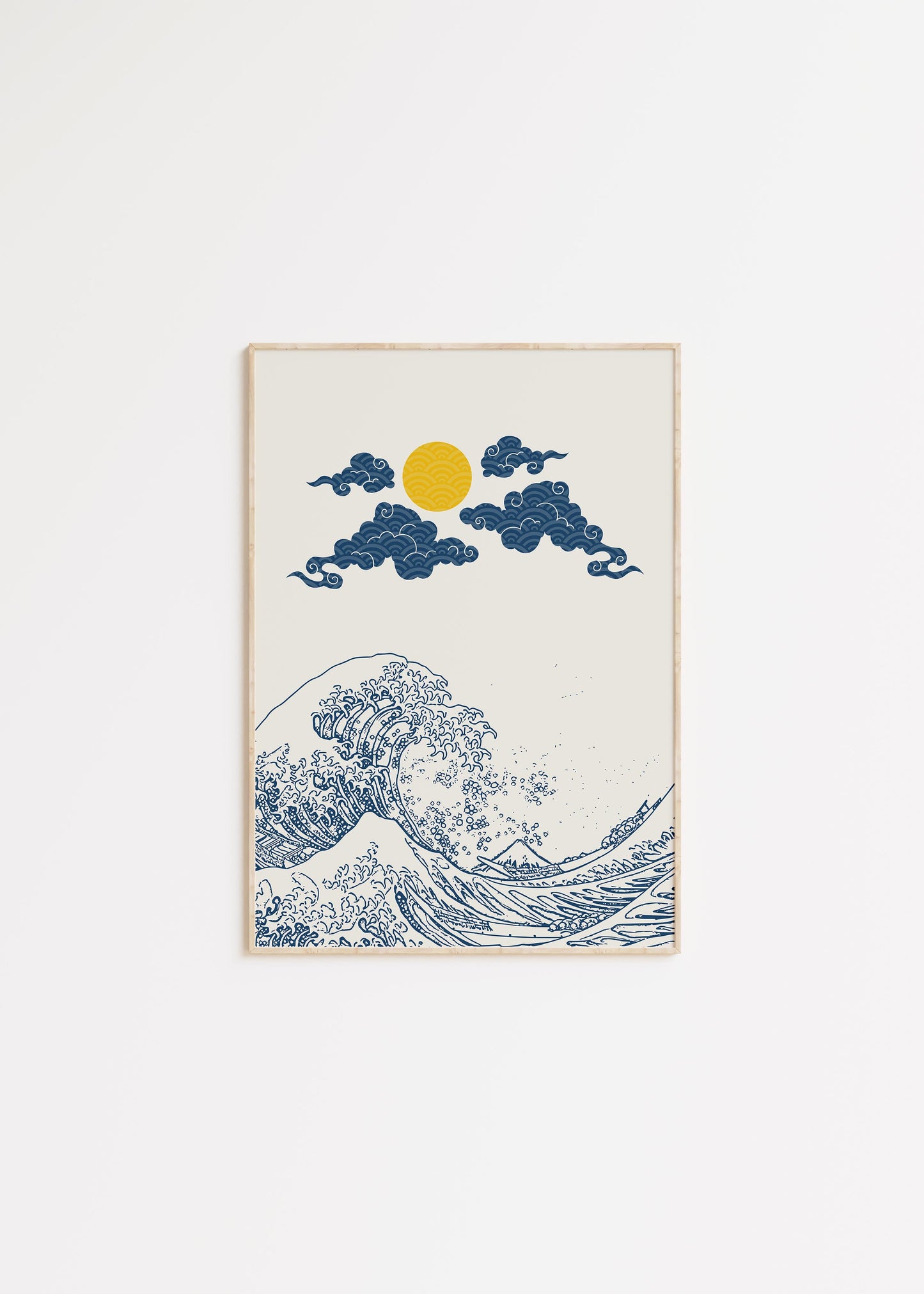 Japanese Waves