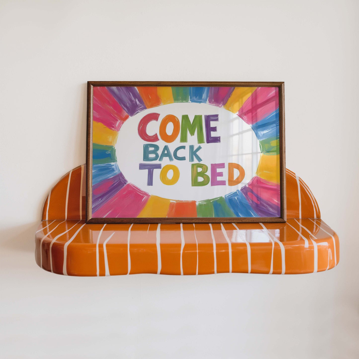 Come Back To Bed