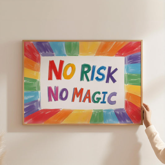 No Risk No Magic