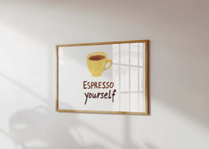 Espresso Yourself