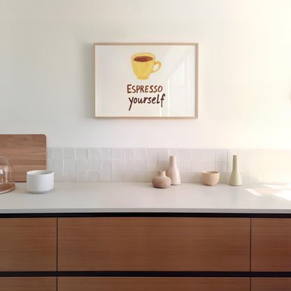Espresso Yourself