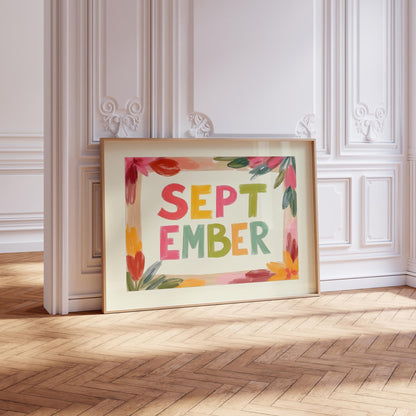 September