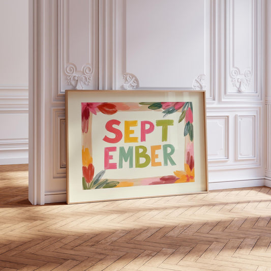September