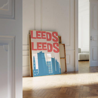 Leeds Skyline