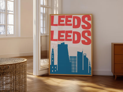 Leeds Skyline