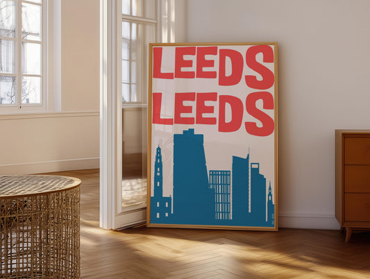 Leeds Skyline