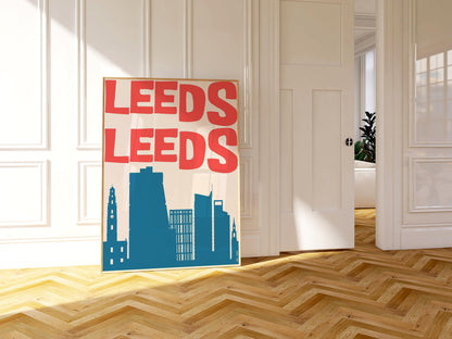 Leeds Skyline