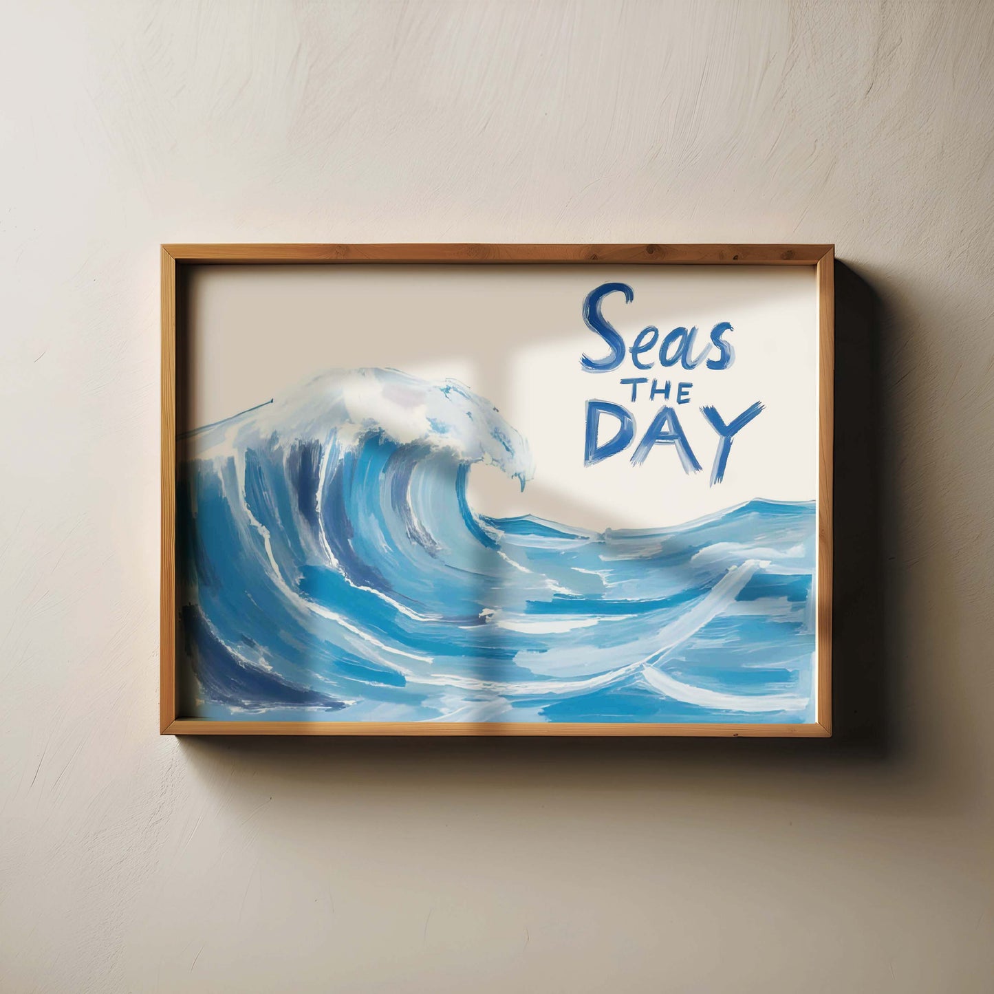 Seas The Day