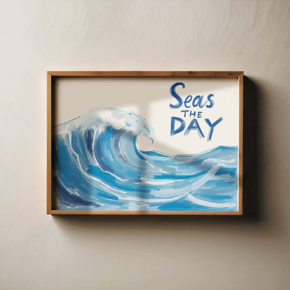 Seas The Day
