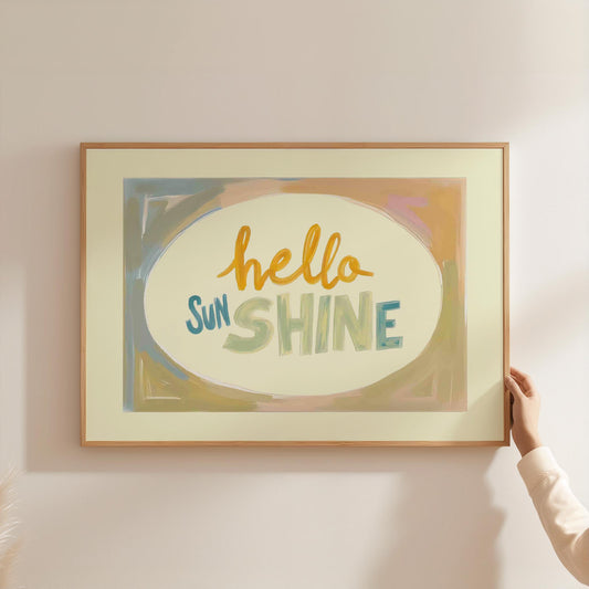 Hello Sunshine