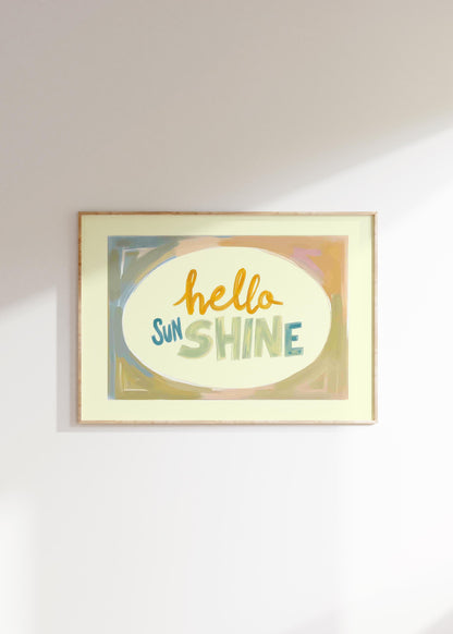 Hello Sunshine