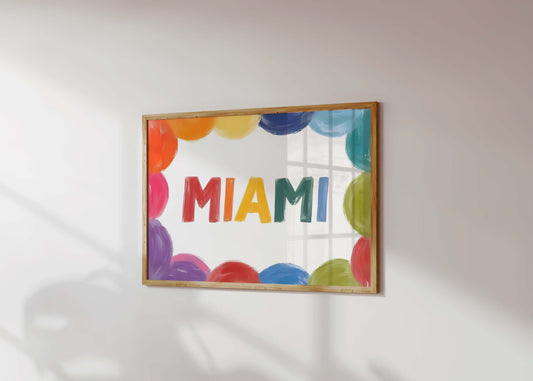 Miami Rainbow